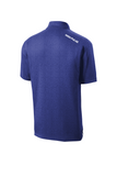 Blue Performance Polo